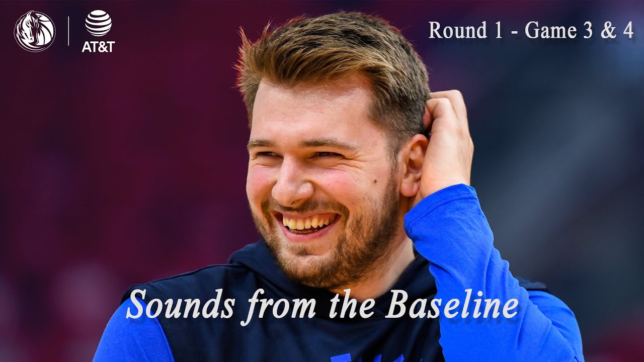 NBA Playoffs Round 1 - Game 3 & 4 | Sounds from the Baseline