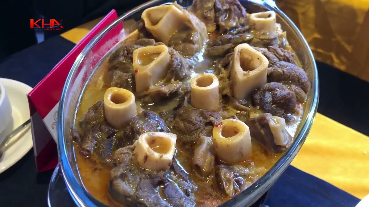 Kars’ta yemek çeşitleri