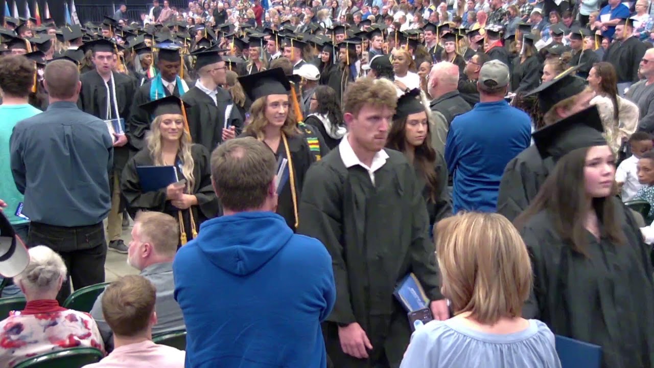 SDState 2024 Commencement 6 p.m.