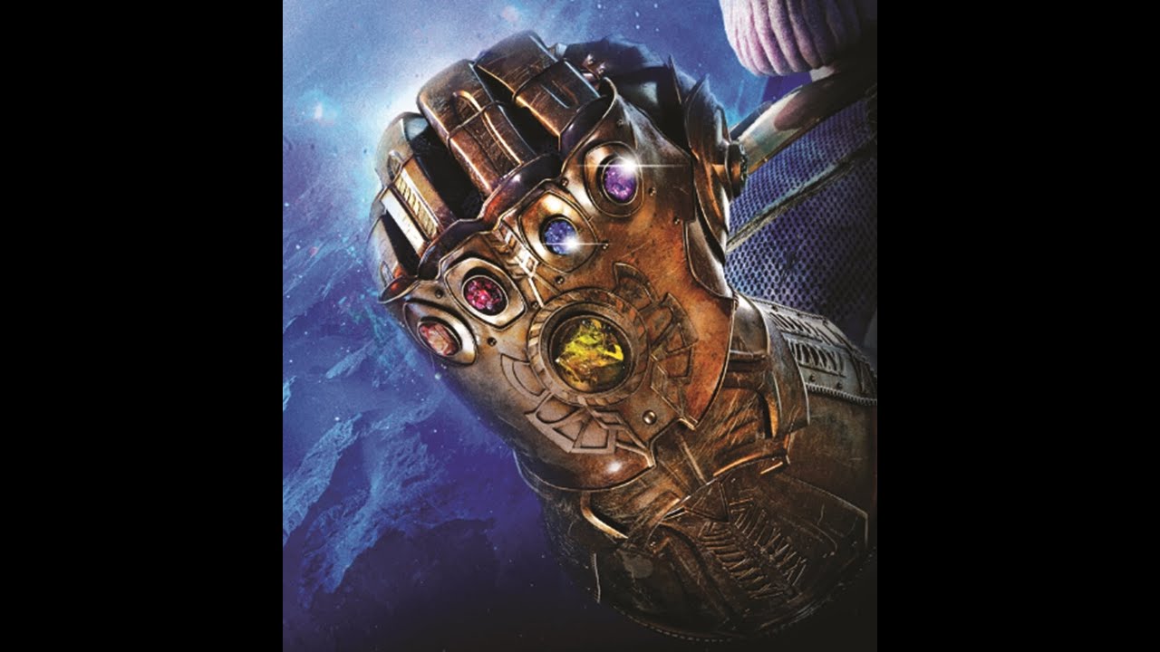 The Infinity Gaunlet Part 2