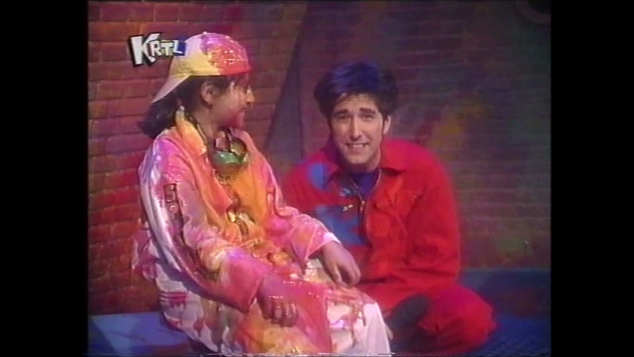 Splatterdome 1997 RTL Team Disney Kinderspielshow 13