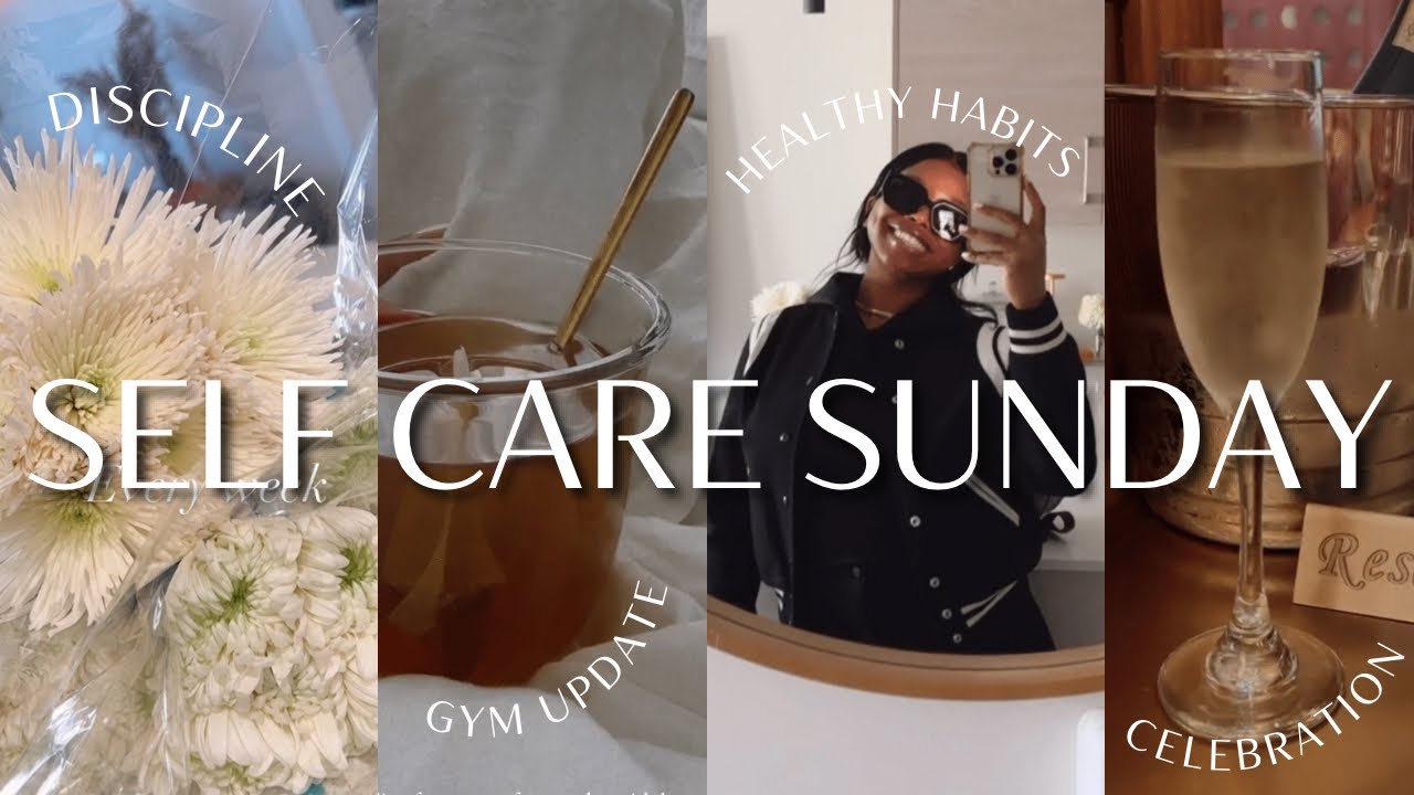 SELF CARE SUNDAY: Celebrating 2yrs, Creating Healthy Habits, Learning DISCIPLINE | GeranikaMycia