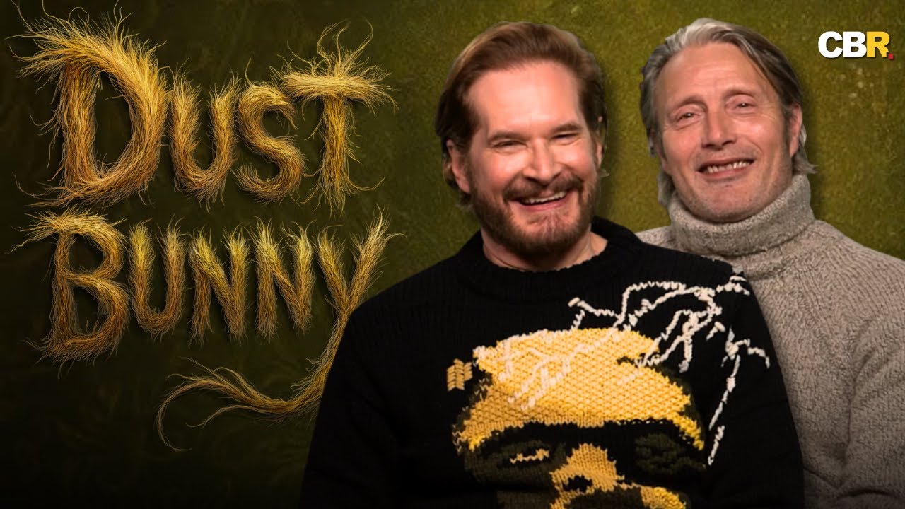 Bryan Fuller and Mads Mikkelsen, Back Together Again: Dust Bunny, Hannibal and more!