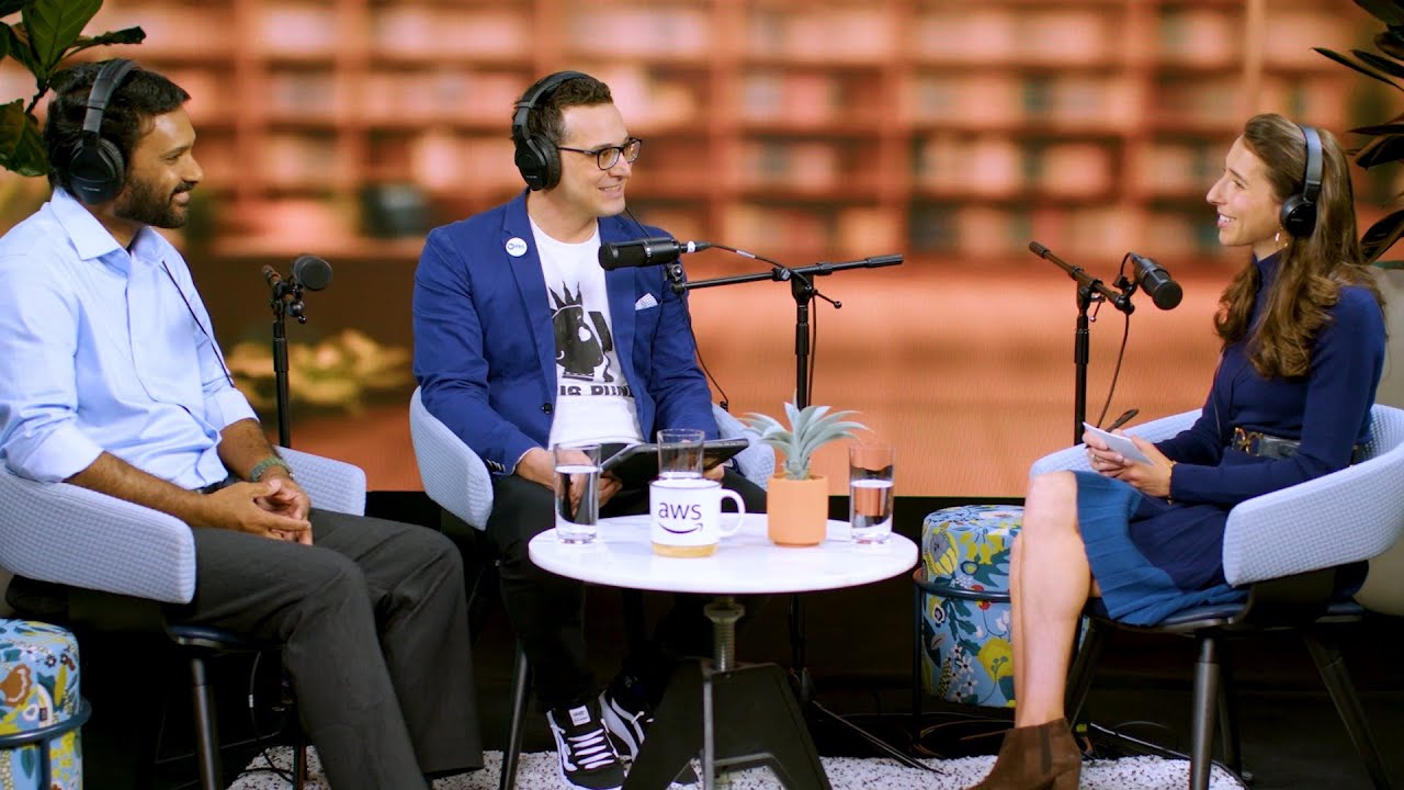 Inside PBS: How AI is quietly improving your life—and you don't even know it | Amazon Web Services