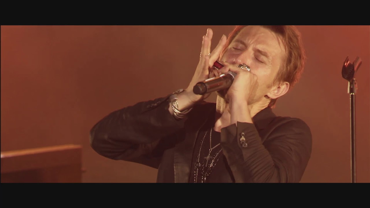 Greg Zlap - L'Homme à l'Harmonica [Live]