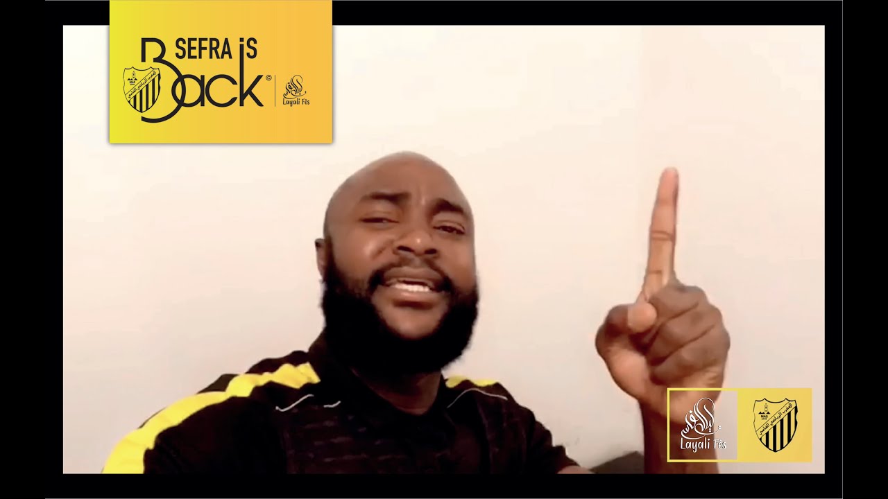 SEFRA IS BACK - CLIP OFFICIEL #MAS 2020 | أغنية المغرب الفاسي
