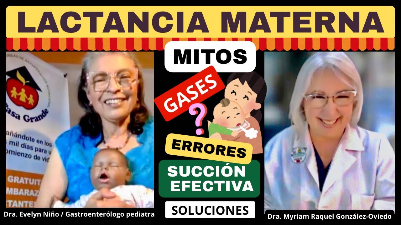 LACTANCIA MATERNA: MITOS, GASES, BURPING, ERRORES, SUCCIÓN EFECTIVA Y SOLUCIONES. @depielapiel 
