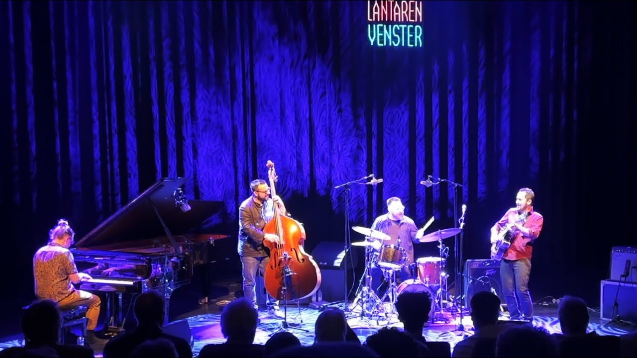 JONATHAN KREISBERG QUARTET plays ASK ME NOW