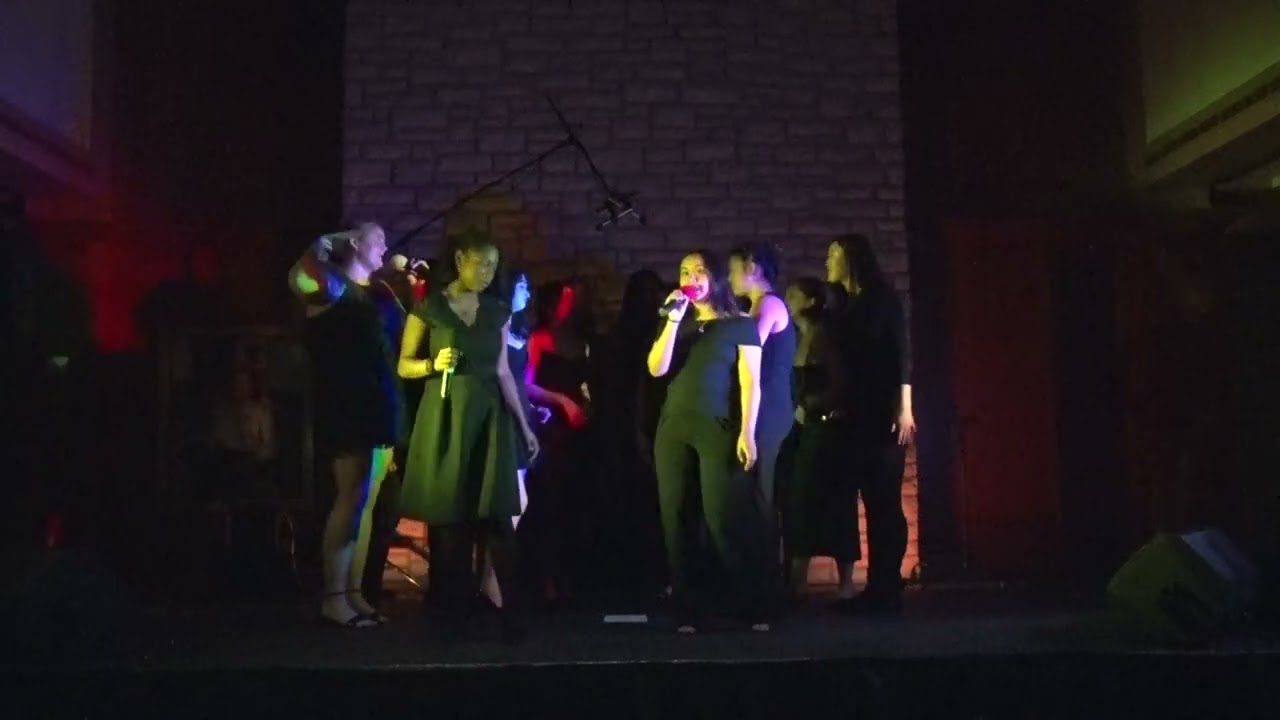 Gospel Truth - The Aristocats A Capella