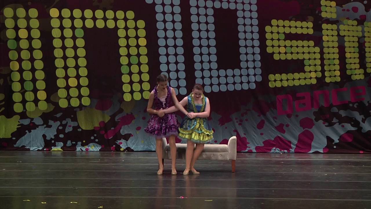 Center for Ballet Arts, Denton - Step Sisters Lament