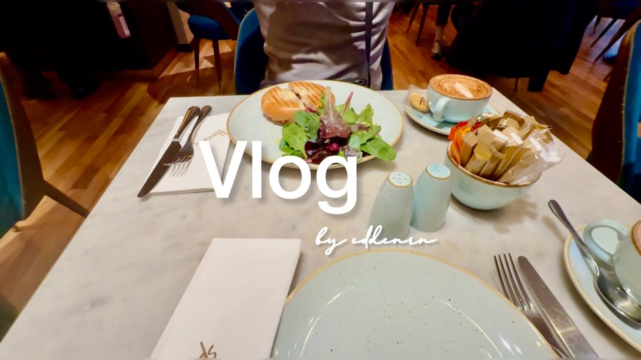 Vlog | Throwback: The Monsters Creator Signing Event✍️, Dinner Date with Hubby🥰  | eddenrn👒👩🏻&zwj;💻