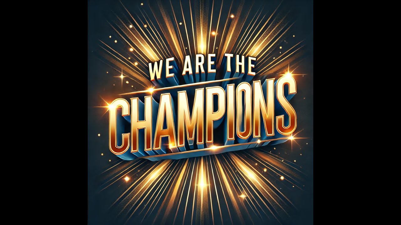 Queen - We Are the Champions || COVER by Kevin Schultz
