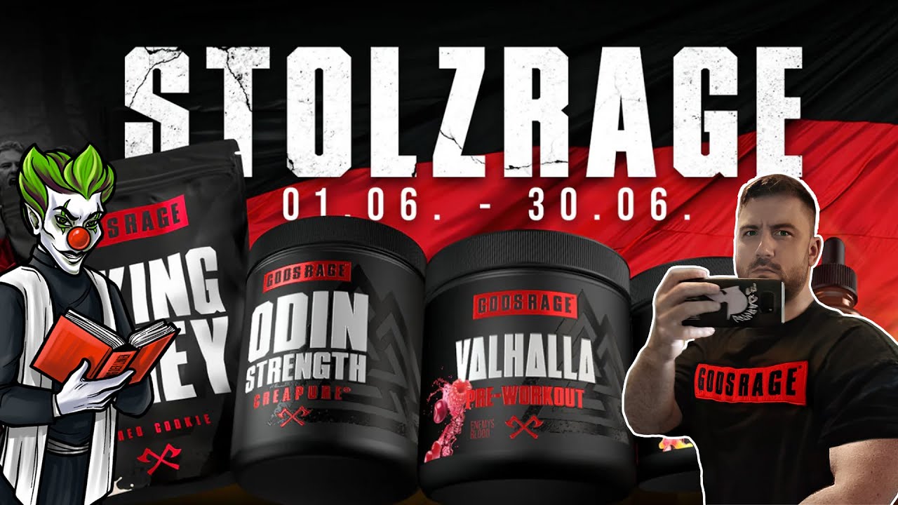 Stefan von Gods Rage | Cancel Culture im Fitness