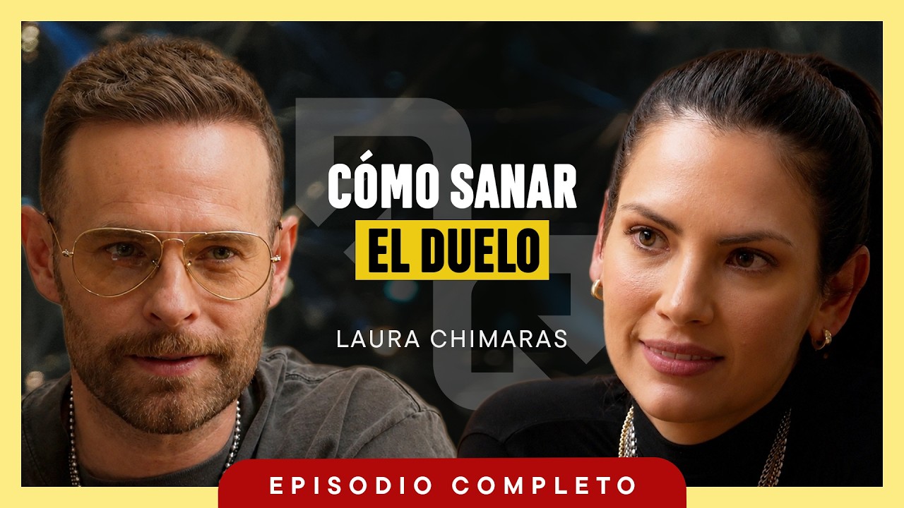 C&oacute;mo transformar el dolor en arte: Laura Chimaras