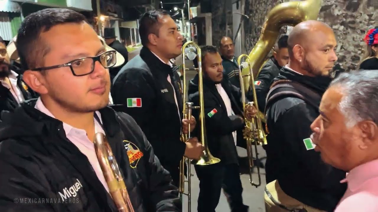 La estereofónica | Oiga usted mi general - Banda Felipe Arpero