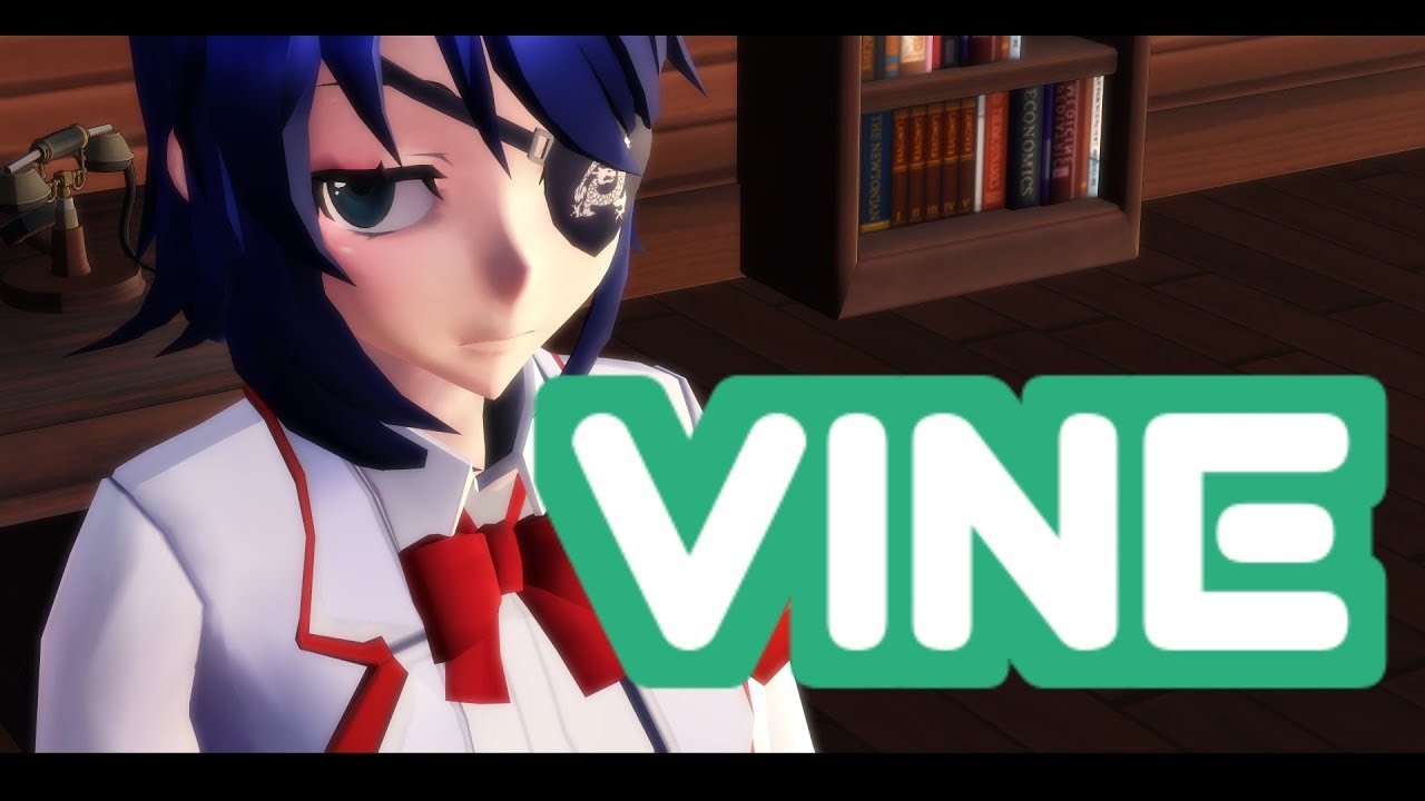 [MMD|YanSim] Vine Compilation 2 (special 200 subs)