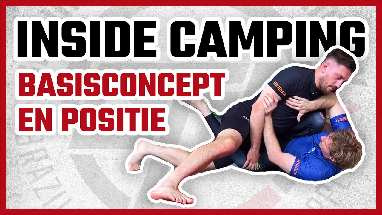 Inside Camping - Basisconcept en positie | Seminar Bas van Duin [1/6]