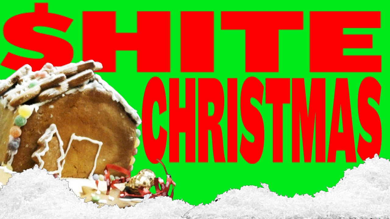 GINGERBREAD HOUSE CHALLENGE - With Eli Silverman, Ashens, Larry Bundy Jr & more!