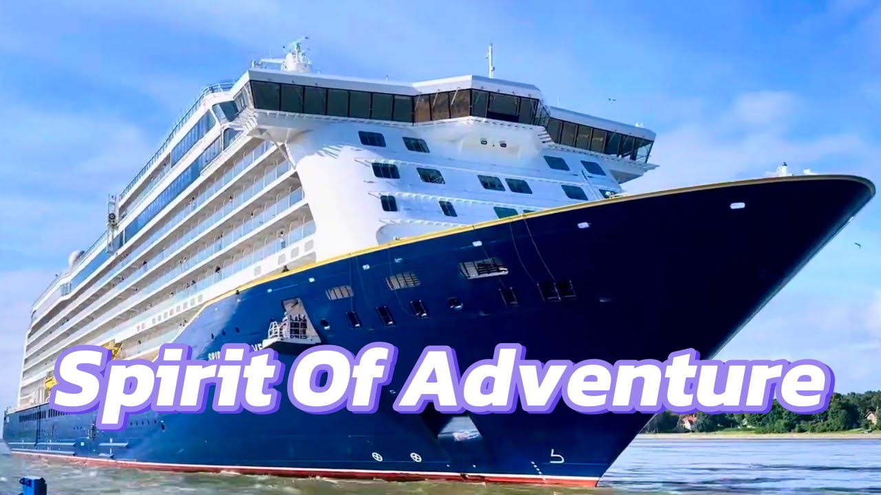 Spirit of Adventure – A Luxury Cruise Experience with Saga Cruises