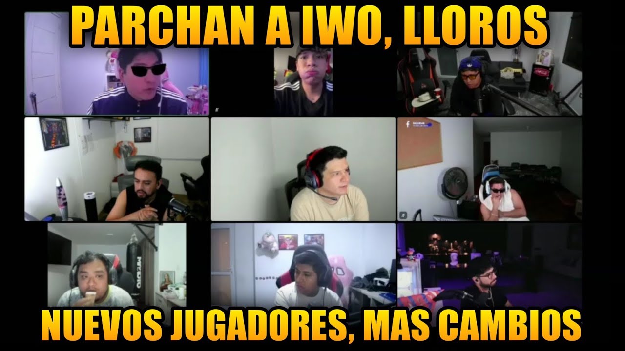 DEBATE de DOTA 2 + LLOROS ULTIMOS CAMBIOS en los EQUIPOS (Sideral, Maca, Buti, Benjaz, Smash y mas)