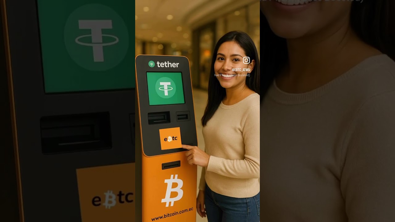 USDT ya disponible