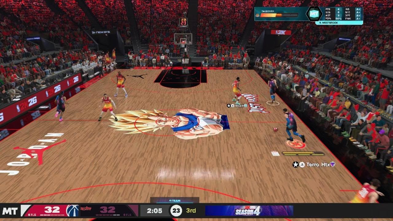 NBA 2K26 MyTeam!! MySquad Unstoppable!!