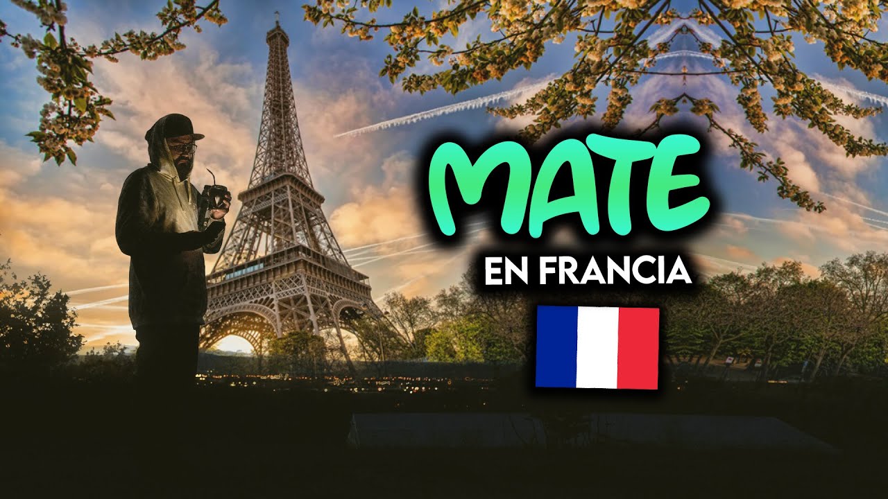 El Mate en Francia