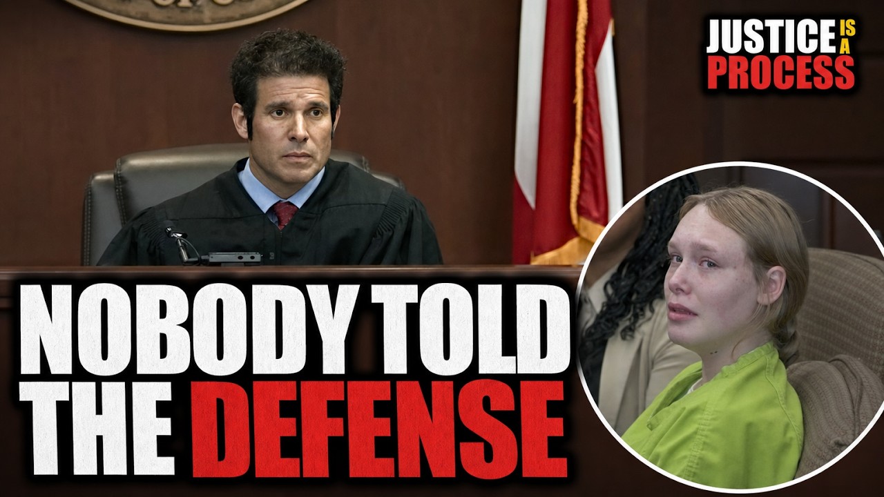 TikTok Teen's Defense Begs the Judge to Delay Trial Over an Officer's Hidden Gun Hunch | Pt 1