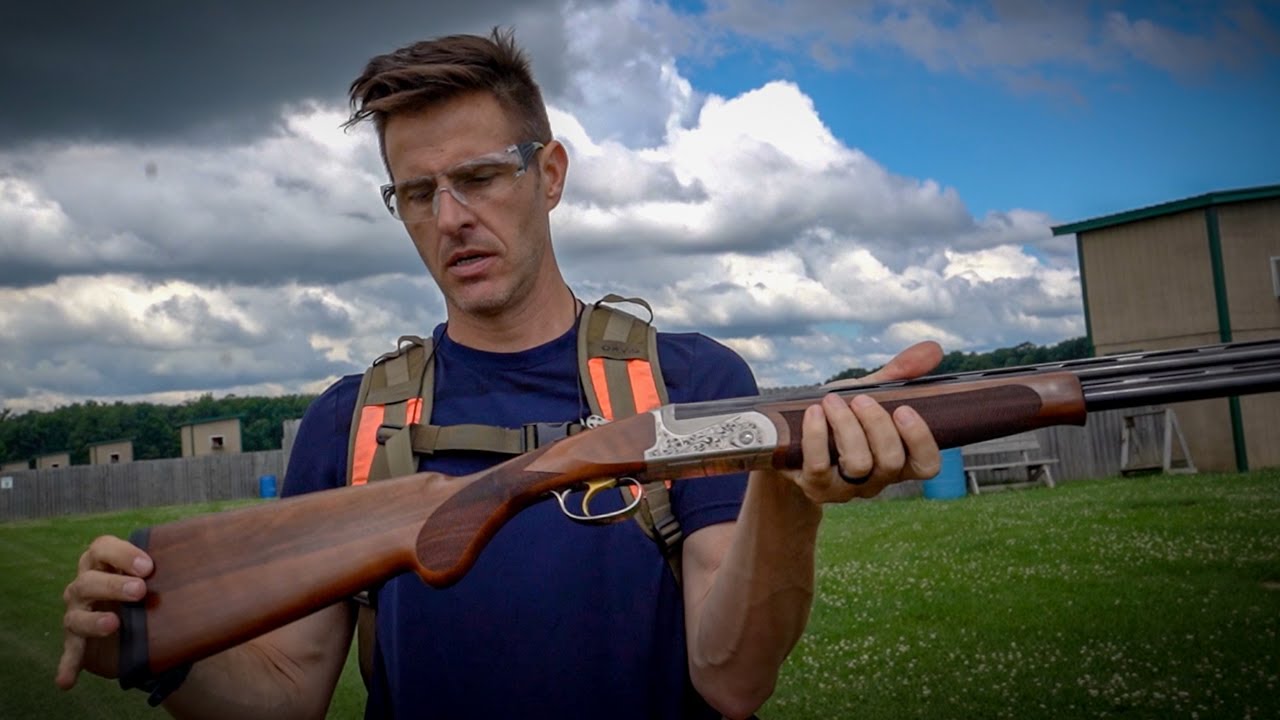 Распаковка Franchi Instinct SLX 20 Gauge – Ultimate Upland