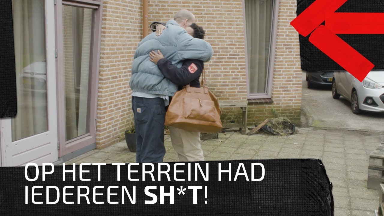 Espoir gaat terug naar de JEUGDZORG  | Espoir | ACADEMY VIDEO 2024/2025 E47