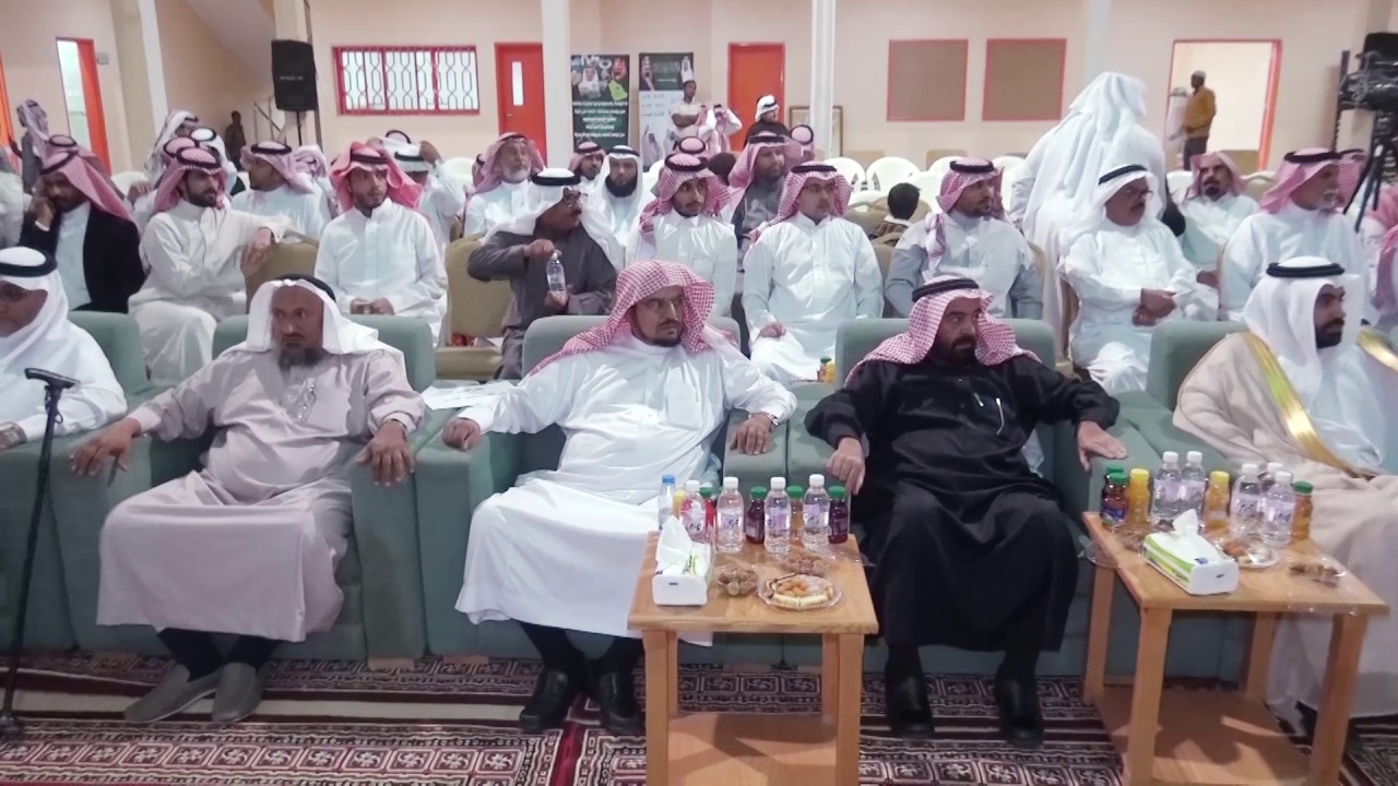 حفل تكريم المعلمين المتقاعدين والمنقولين من مدرسة المرزوق الأبتدائية ببني كبير تنسيق سعيد العمري