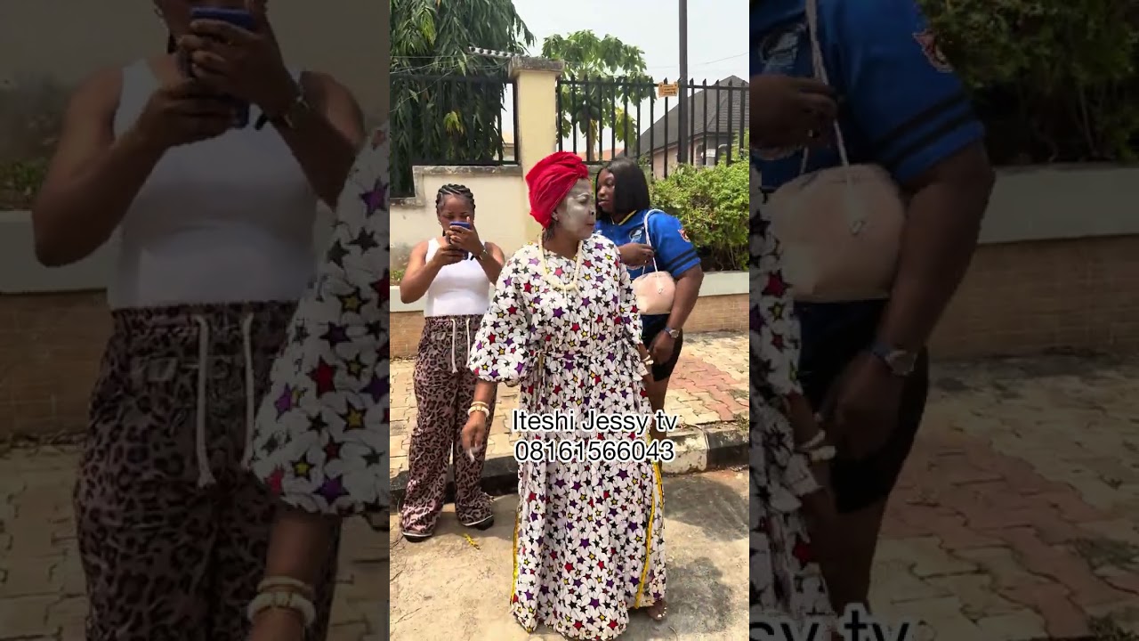 Lady with a rotten smelling body was expOsed by ezenwayi the reason of her problem.. where de smell