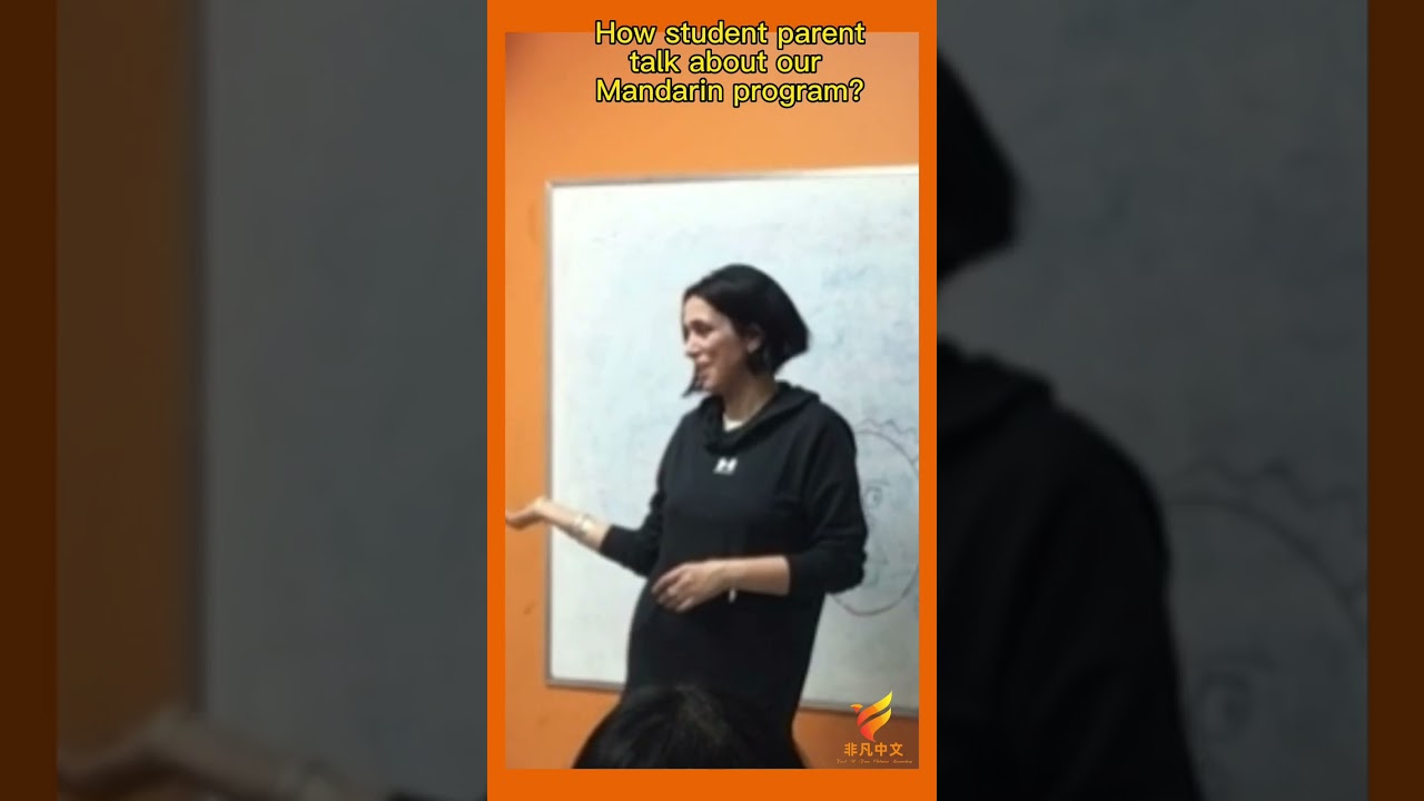 Happy Mom, happy family: Lamia's testimony on his son's Mandarin learning after 3 months learning