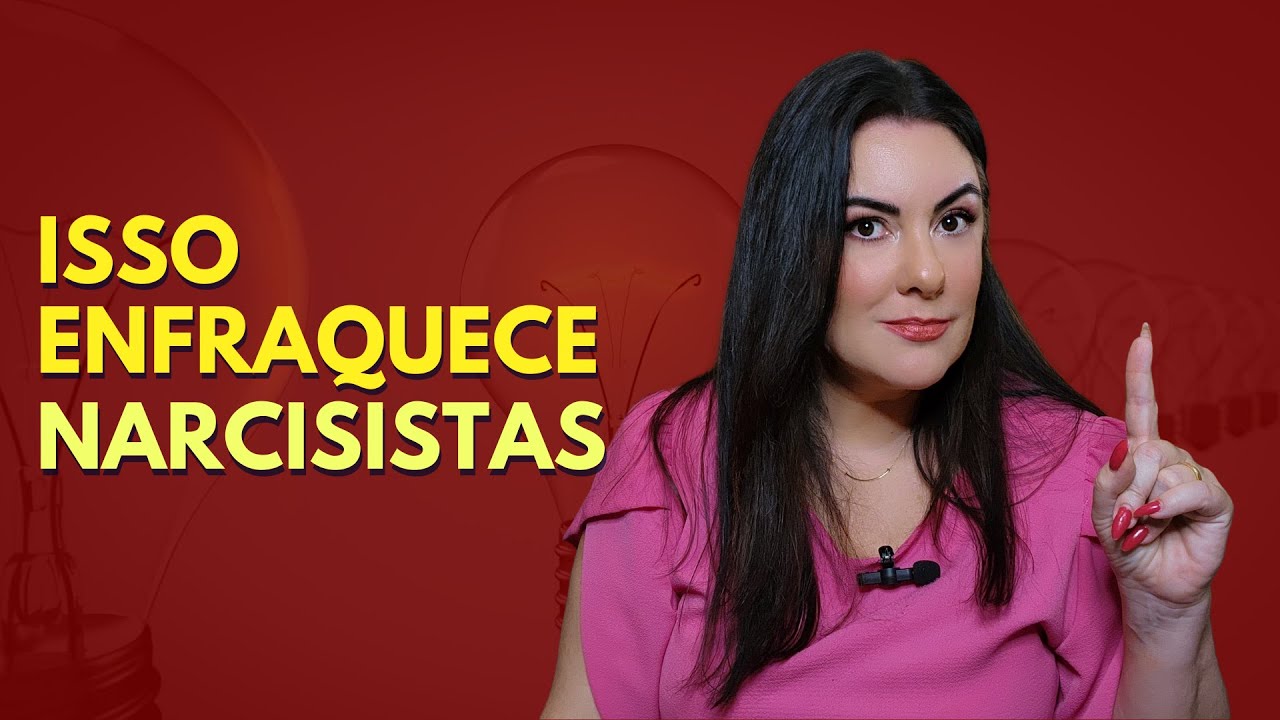3 Comportamentos que Desarmam Narcisistas