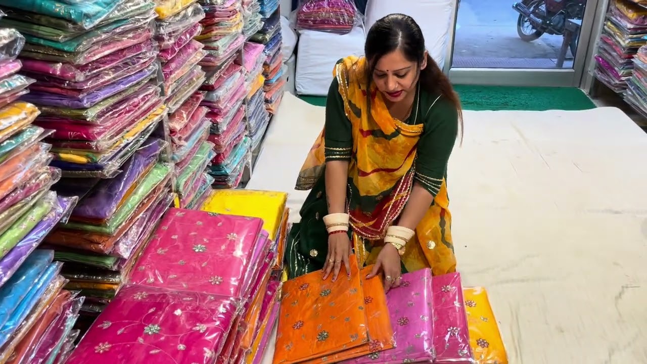 राजपूती बुटीक सूट रेट 2200+₹ reasonable
