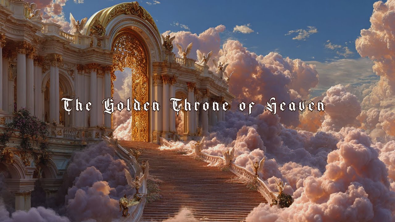 The Golden Throne of Heaven | Celestial Kings Above the Clouds