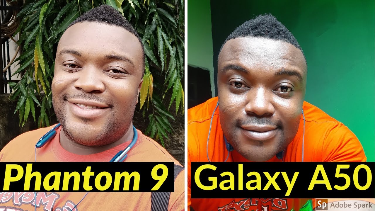 Tecno Phantom 9 VS Galaxy A50: The results will surprise You...