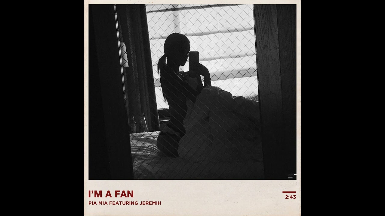 Pia Mia - I'm A Fan (feat. Jeremih) (slowed + reverb)