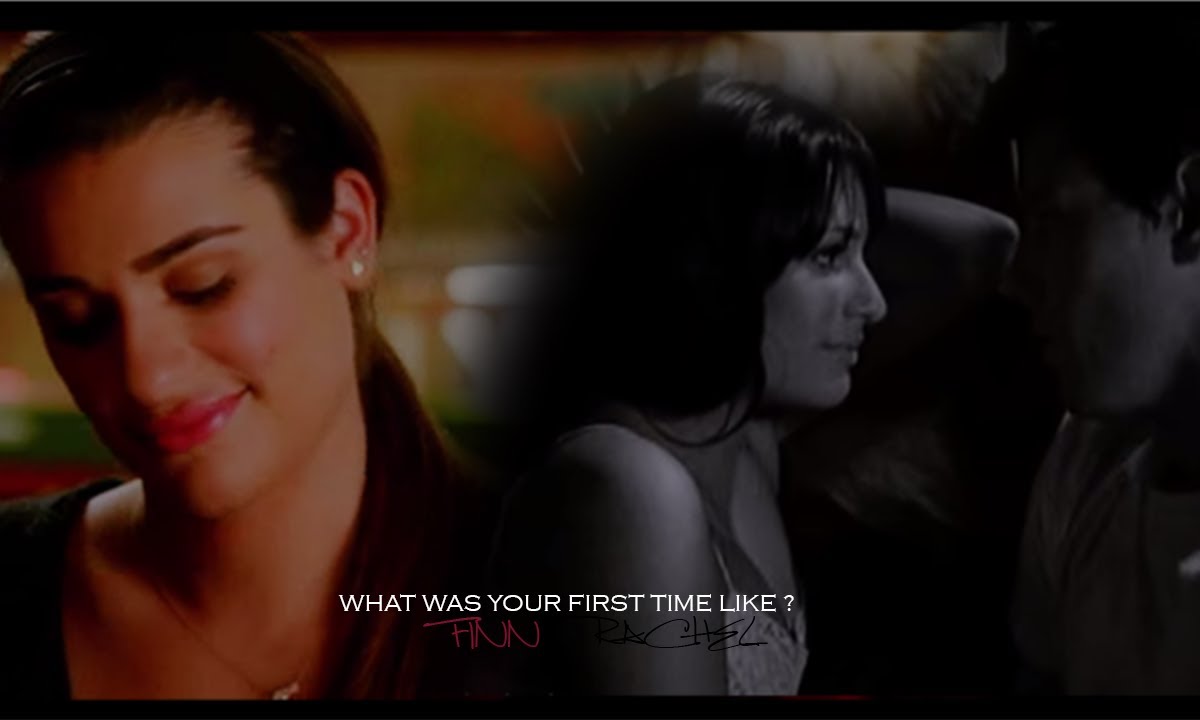 finn and rachel | what was your first time like? (5x16)