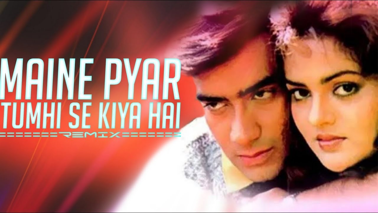 Maine Pyar Tum Hi Se Kiya Hai ❤️ | Romantic Hindi Love Song | Dil Se Mohabbat