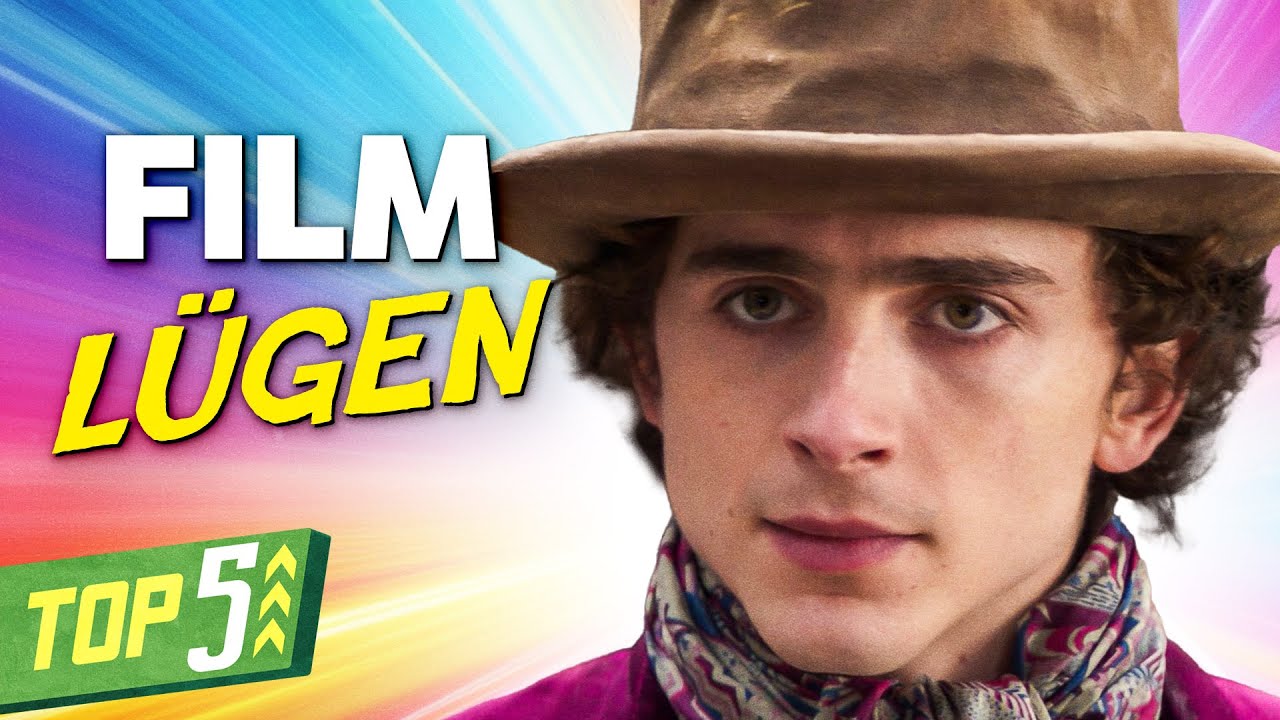 Die 5 größten FILM LÜGEN an Weihnachten