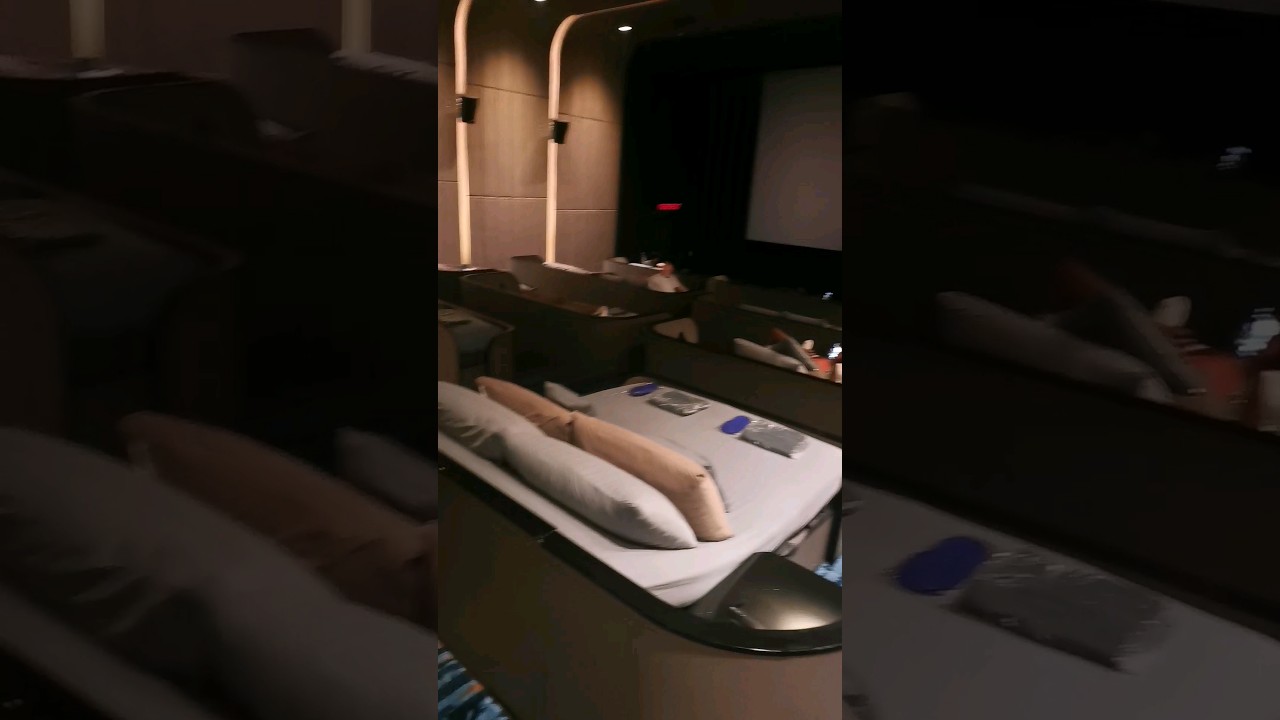 Bed movie Theater 