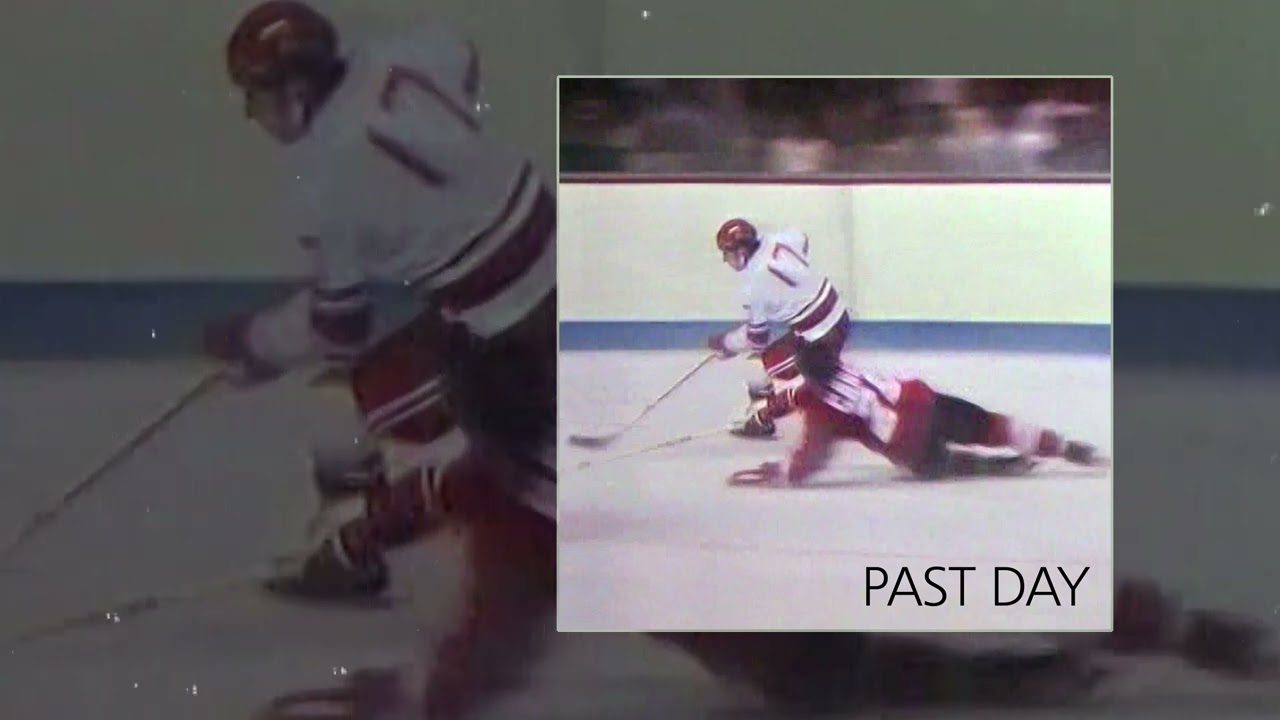 Past Day - USSR&ndash;Canada 1972 (Официальная премьера трека)