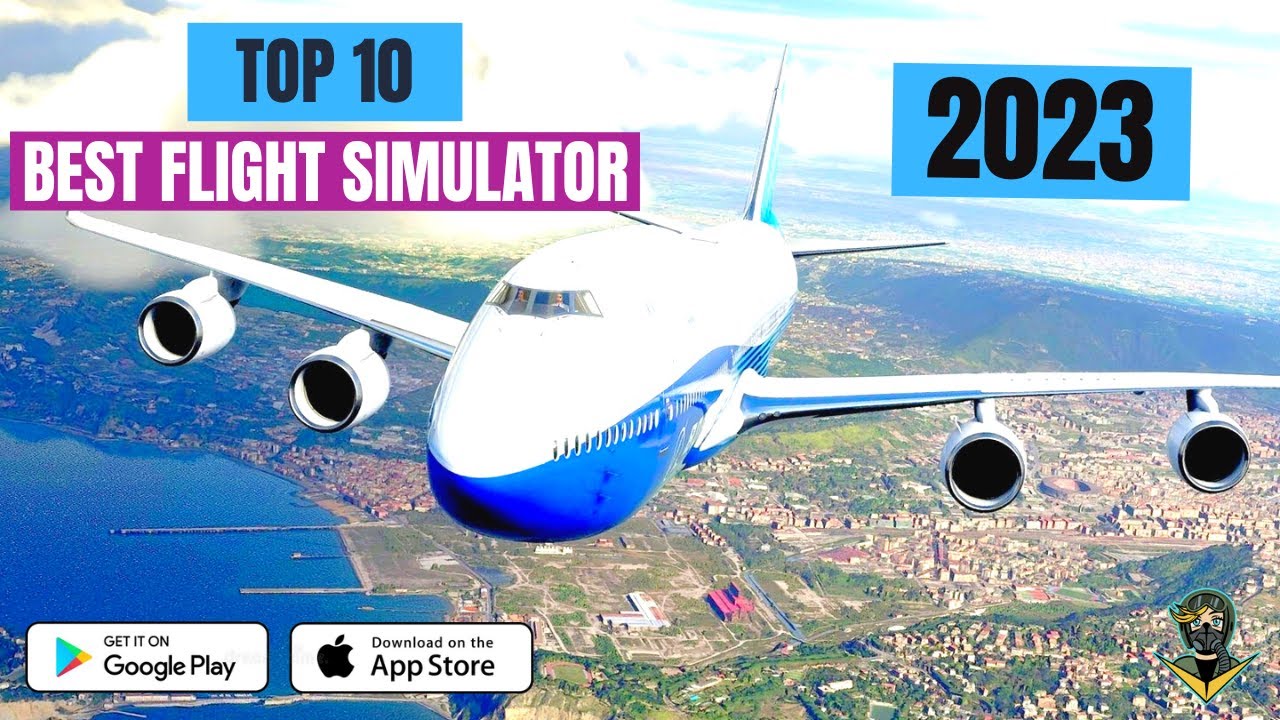 ТОП-10 ЛЕТНЫХ СИМУЛЯТОРОВ С ВЫСОКОЙ ГРАФИКОЙ ДЛЯ ANDROID И IOS 2023 ГОДА | РЕАЛИСТИЧНЫЙ ЛЕТНЫЙ СИ...