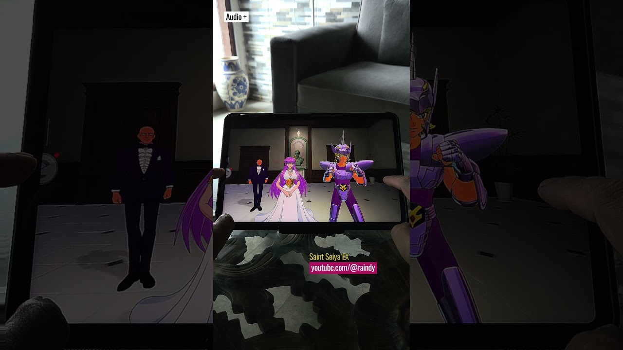 Saint Seiya EX | Game for Android | Gameplay #game #android #free #mobile #gameplay #gaming #review