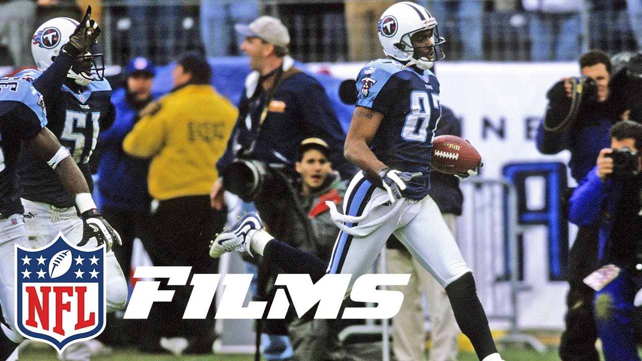 #3 The Music City Miracle | NFL Films | Top 10 Playoff Finishes