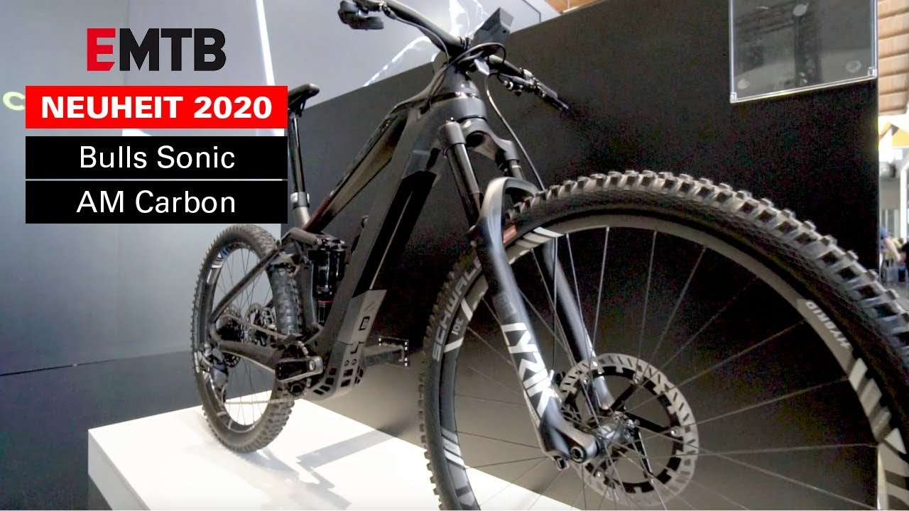 Bulls Sonic Evo 2020: Video zur E-MTB-Neuheit [Eurobike 2019]