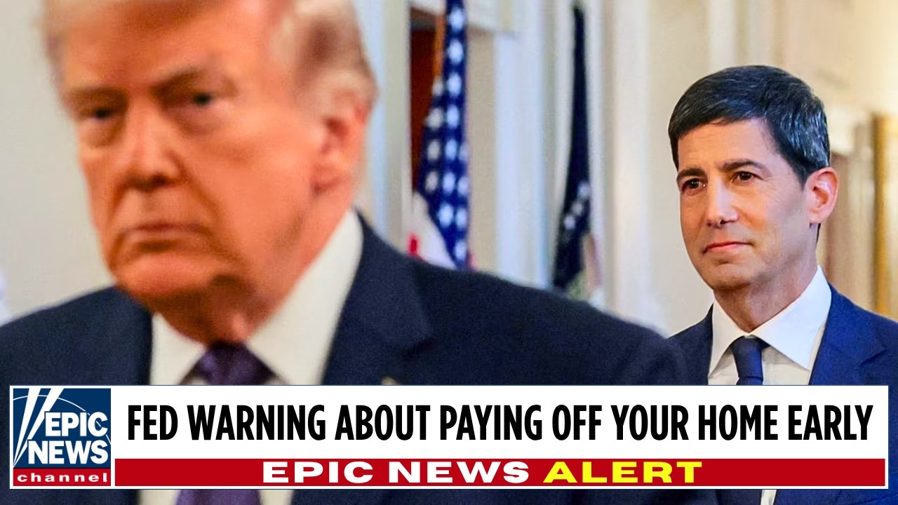 Federal Reserve Issues WARNING to Every American with a Mortgage