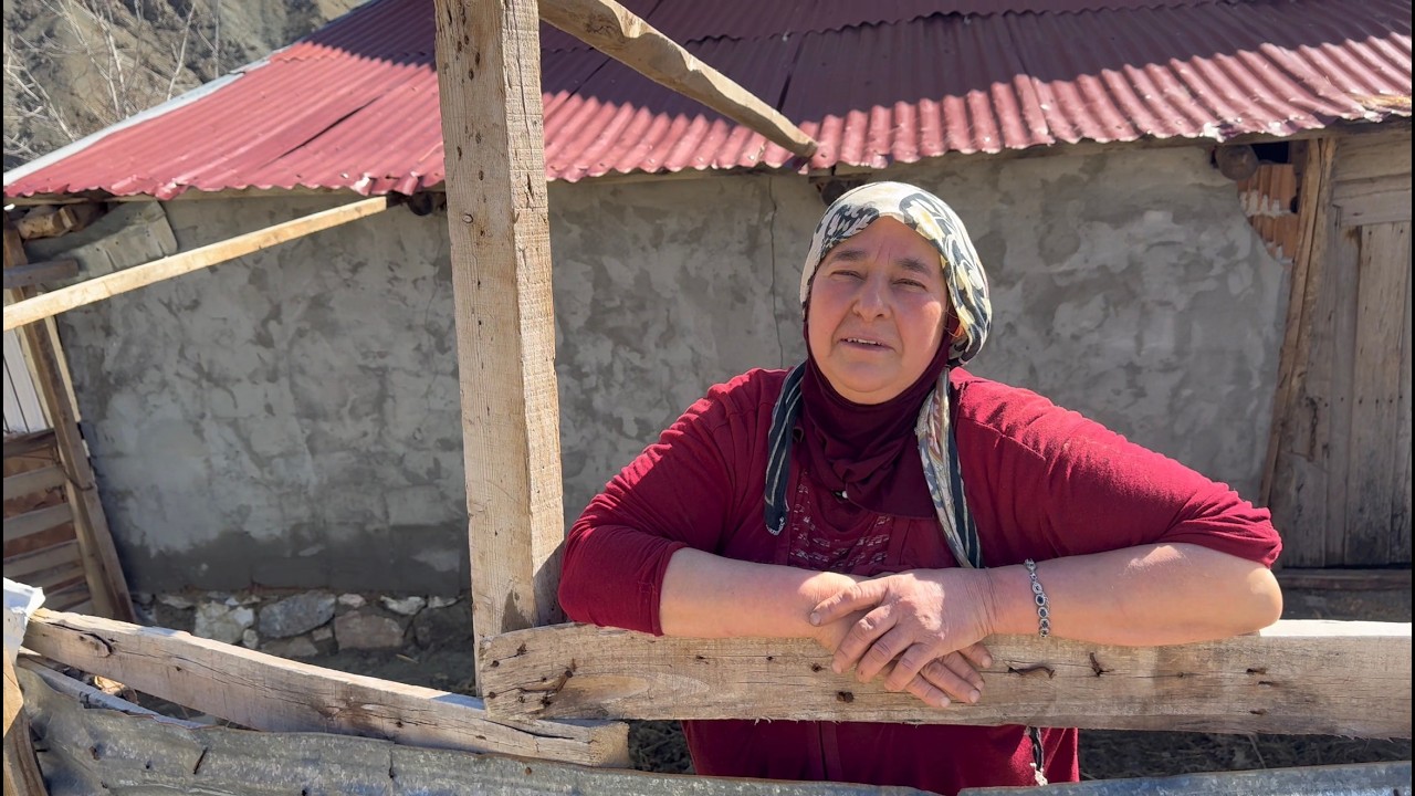 Жизнь в предгорьях Турции / Документальный фильм