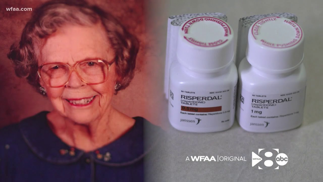 Drugged and Dying: Despite FDA warnings and settlements, nursing homes still push anti-psychotics